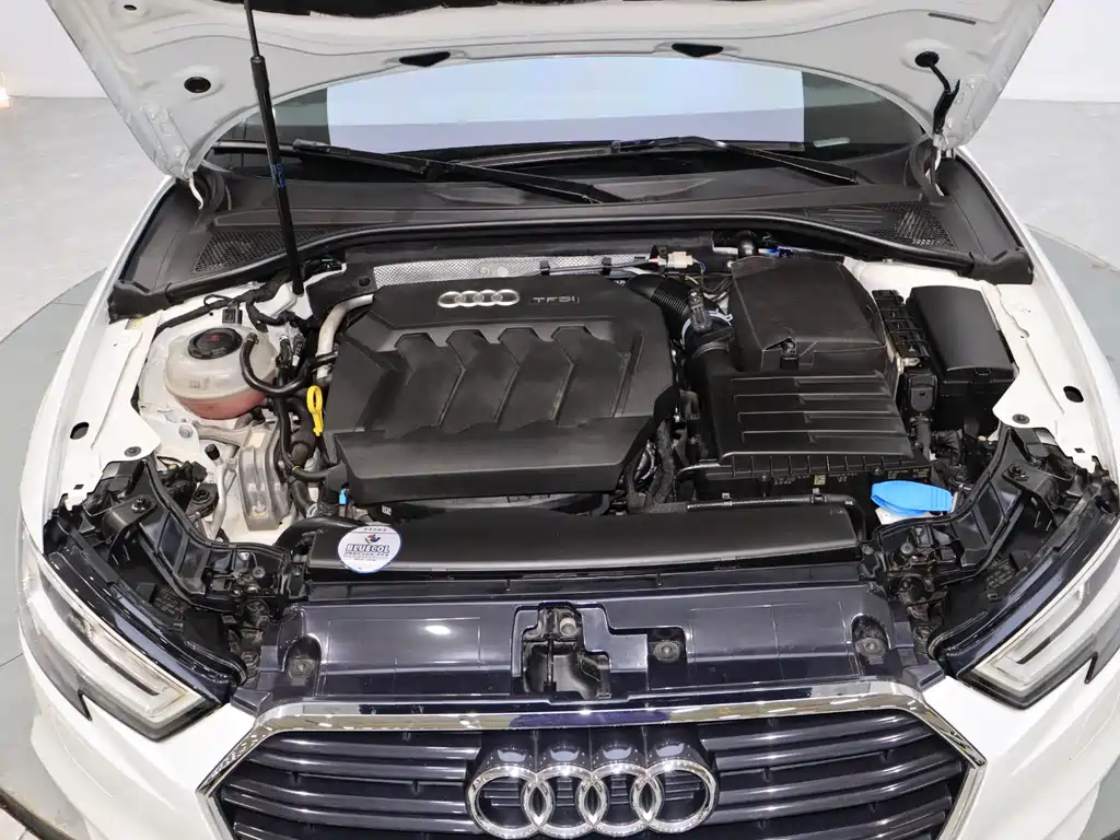 Audi A3 2017 Cabriolet 40 TFSI
