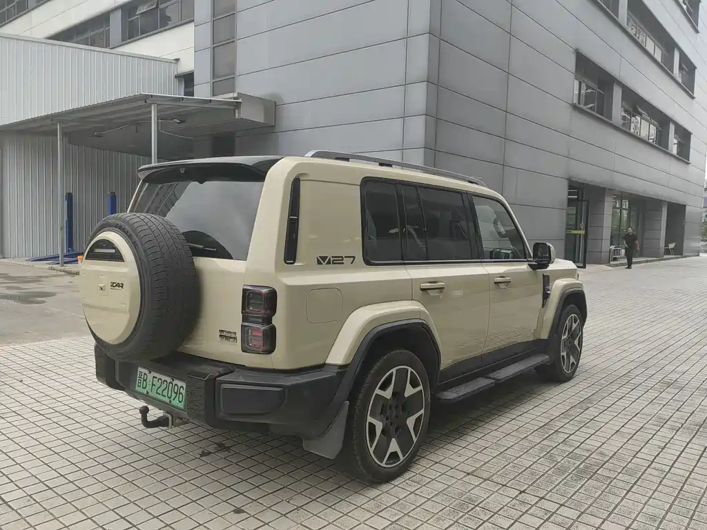 iCAR iCAR V27 — миниатюра 4