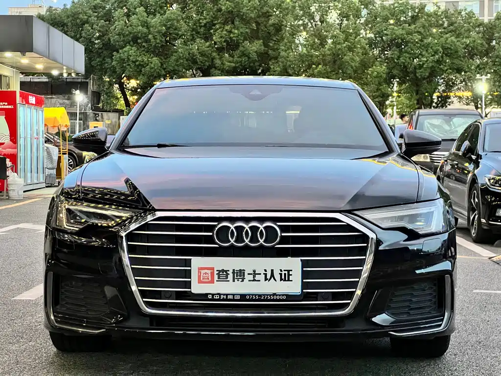 Audi A6L — миниатюра 2