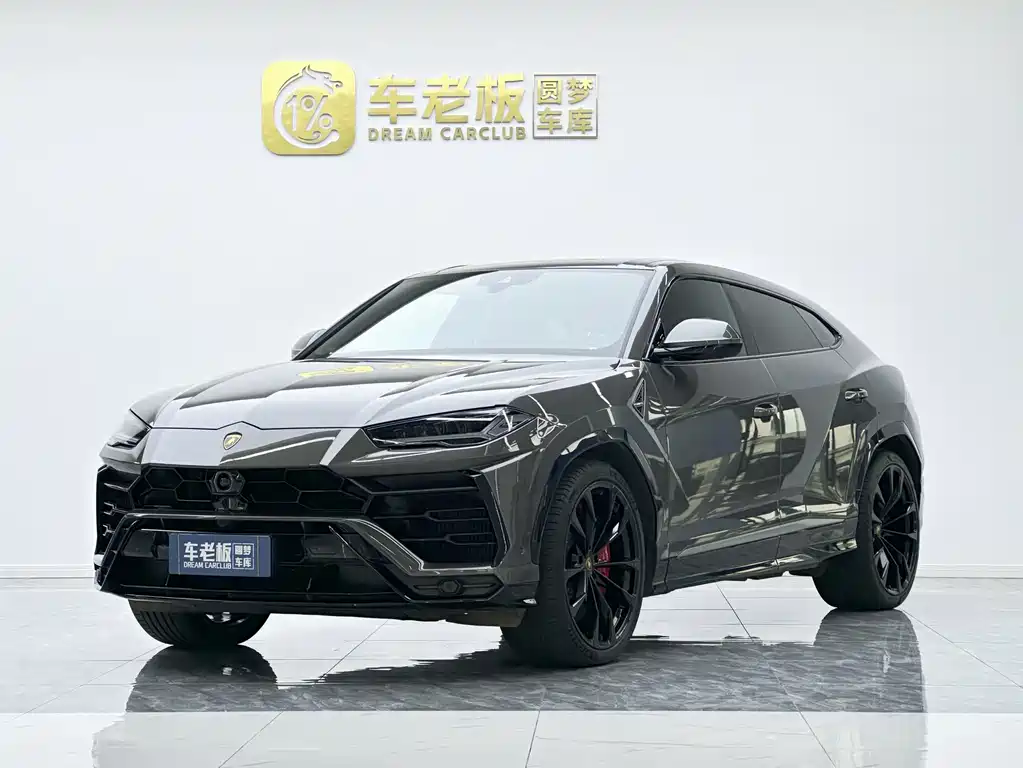 Купить Lamborghini Urus