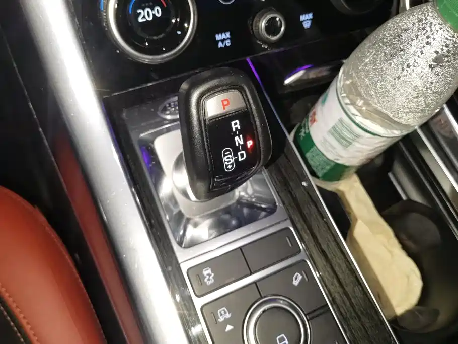 Land Rover Sport — миниатюра 16