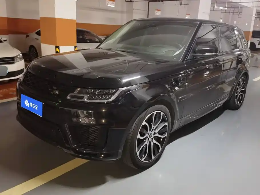 Land Rover Sport