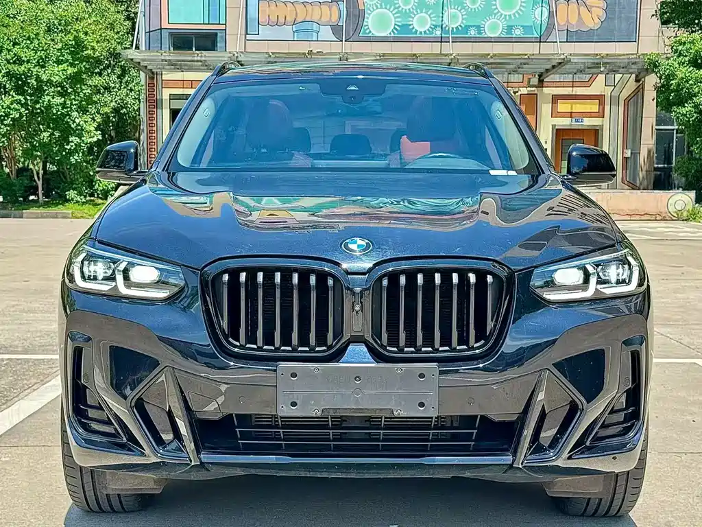 BMW X3 2023