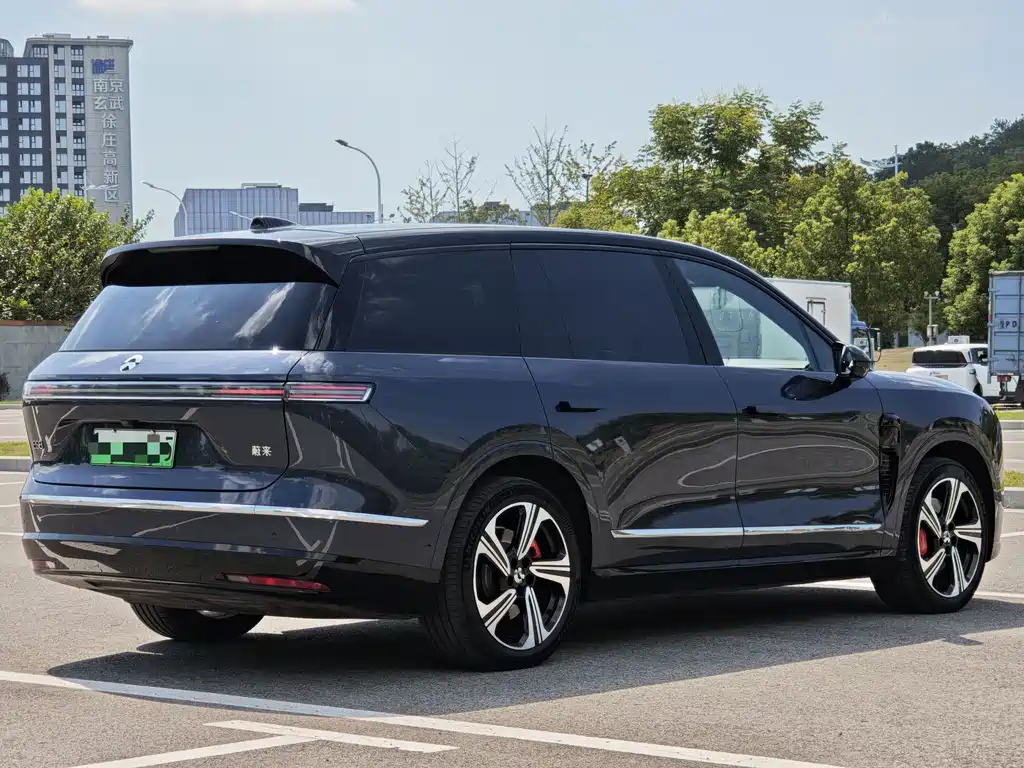 NIO ES8 — миниатюра 4
