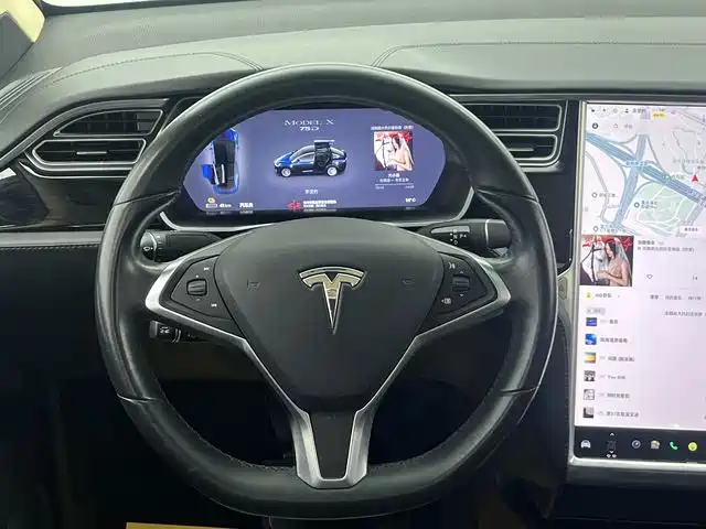 TESLA MODEL X