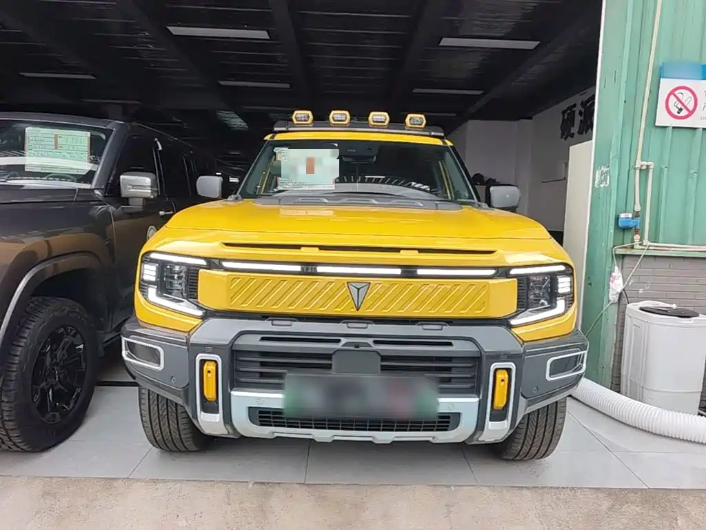 Deepal Deepal G318 — миниатюра 3