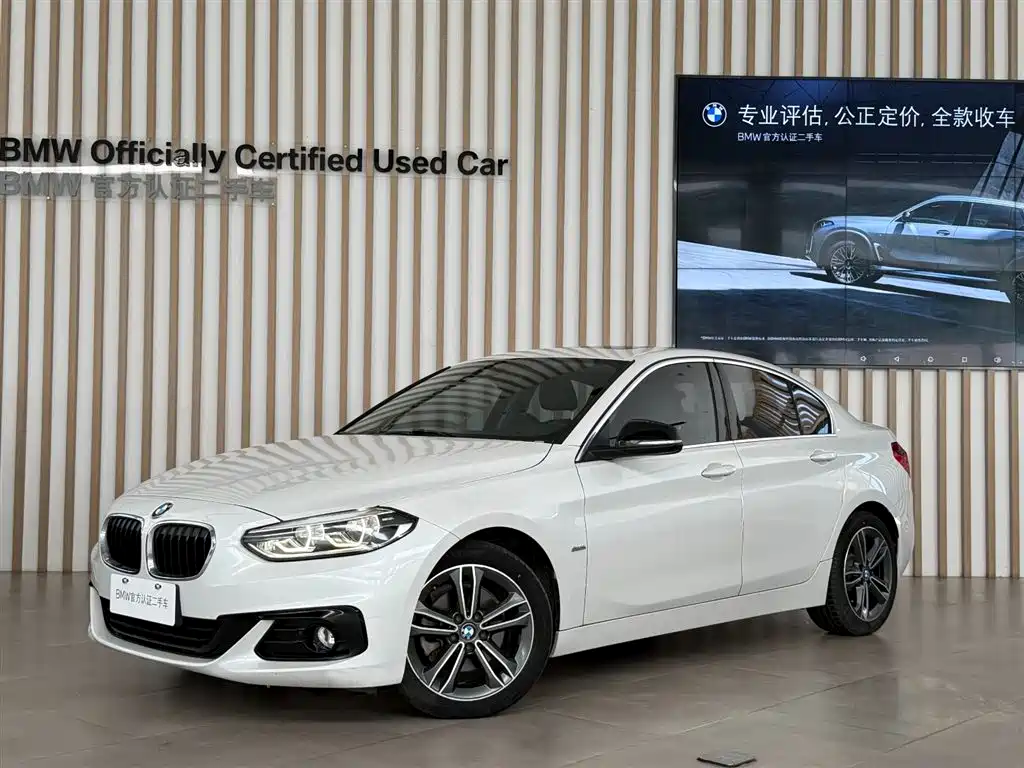 Купить BMW 1 Series