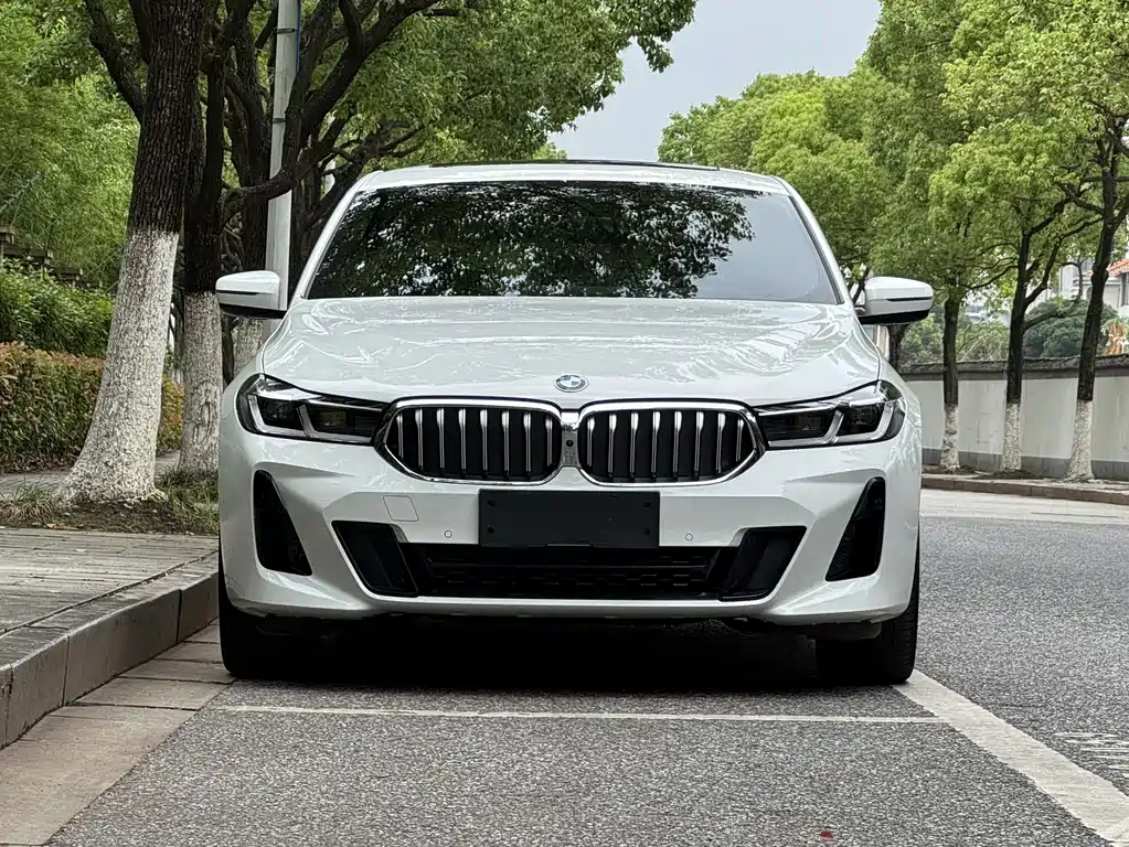 BMW 6 GT 2022 630i M Sport