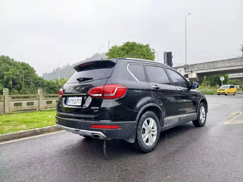 Haval H6 2014 Sport 1.5T MT Elite