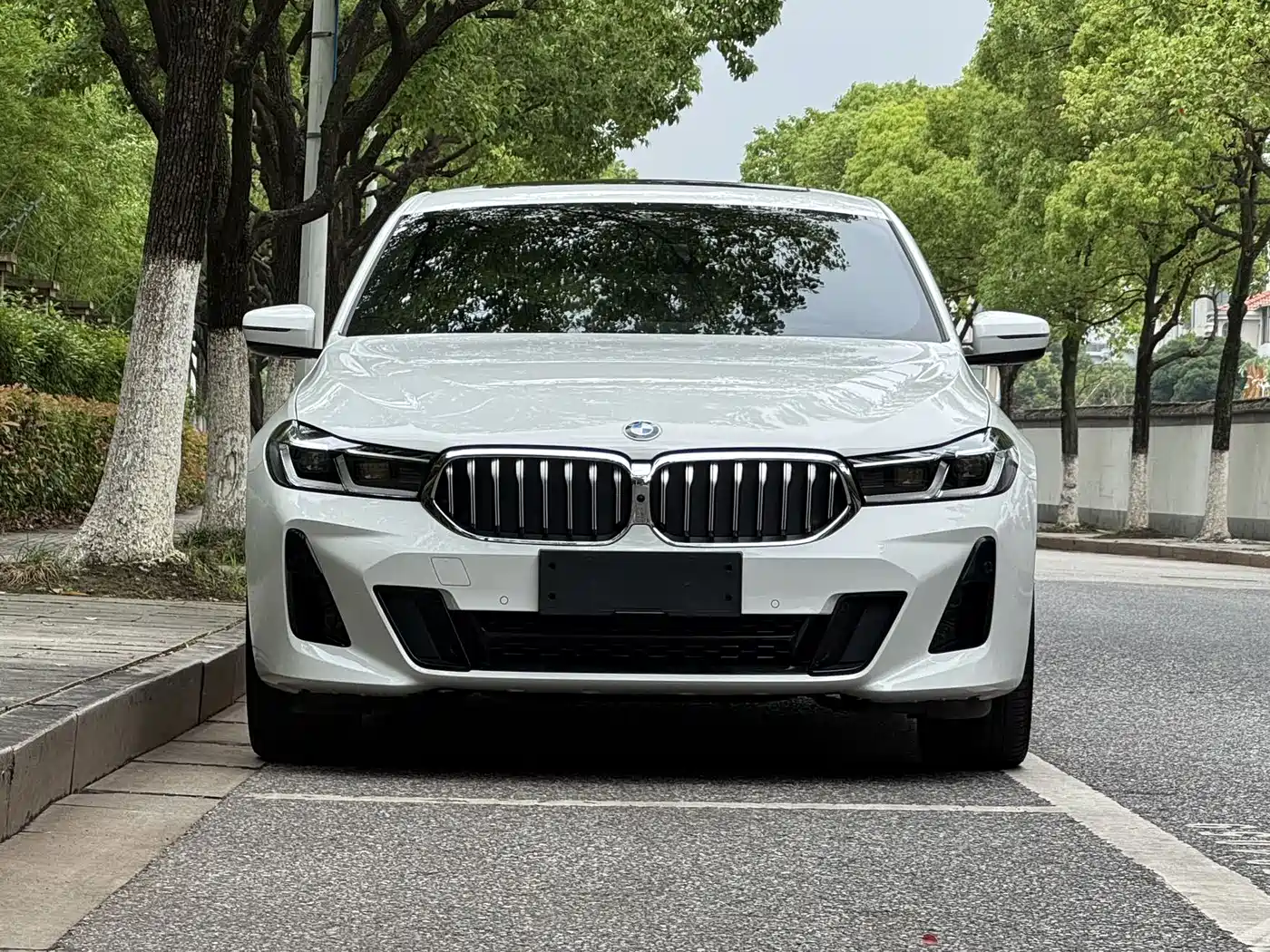 BMW 6 Series GT
