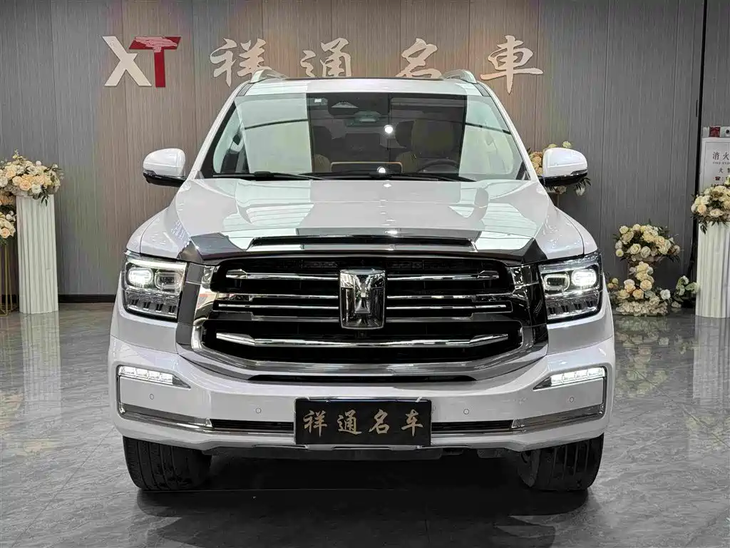 Tank 500 2023 3.0T Sport 5 мест