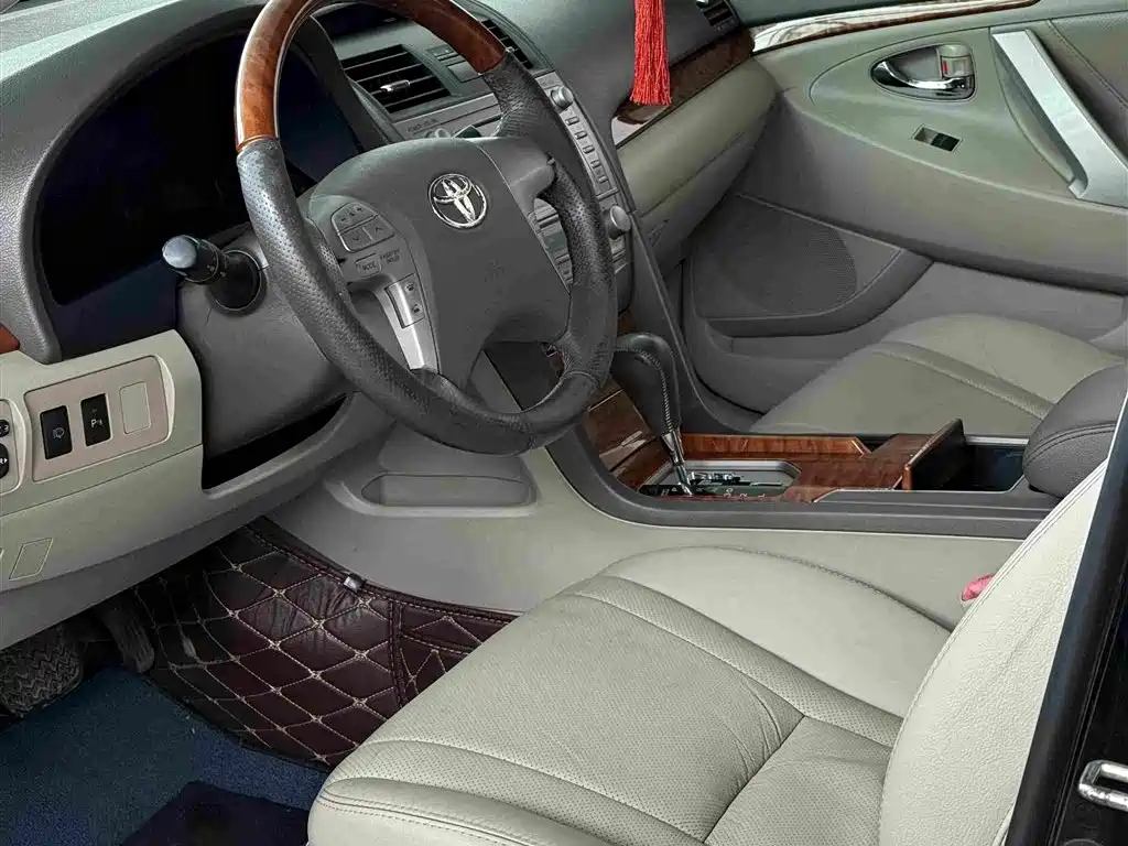 Toyota Camry 2009 200G Luxury