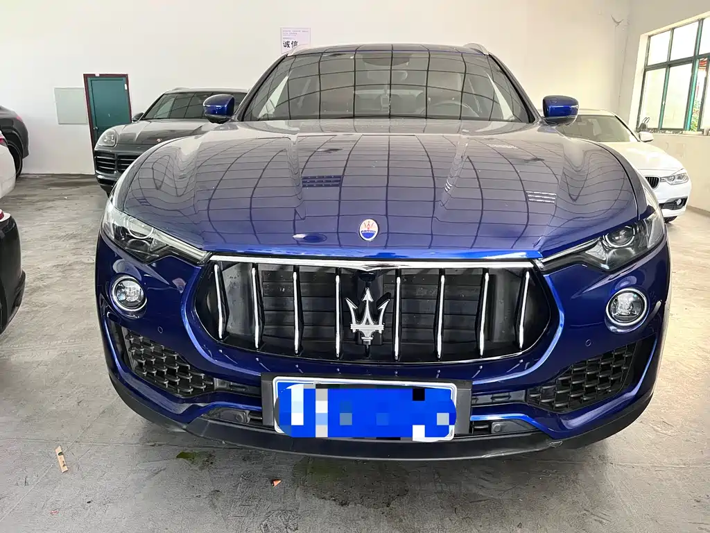 Maserati Levante 2018 3.0T