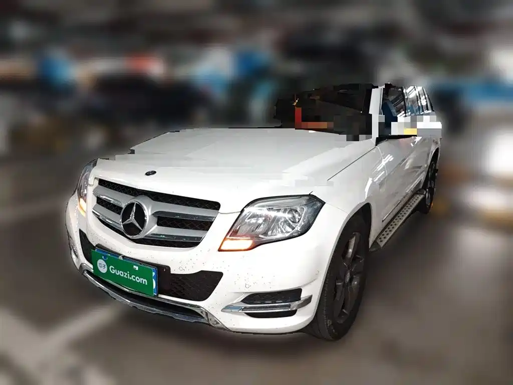 Mercedes-Benz GLK-Class 2014