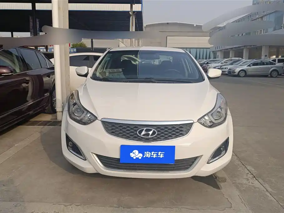 HYUNDAI LANGDONG