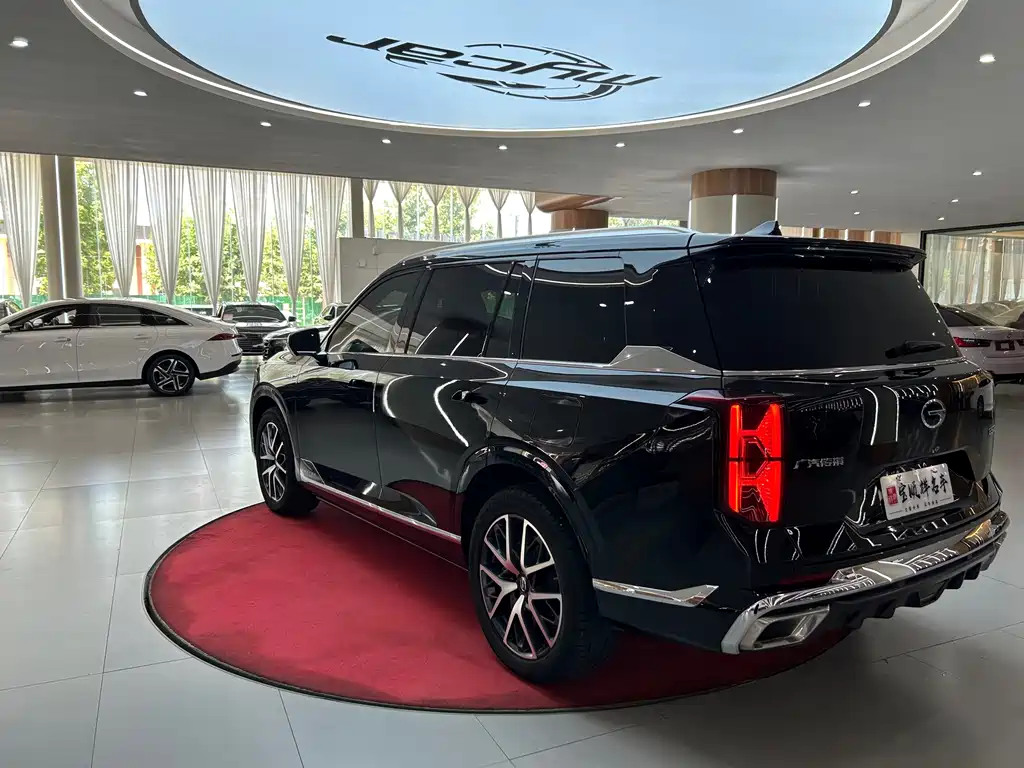 GAC Motor Trumpchi ES9 — миниатюра 7