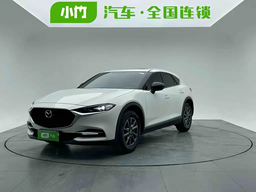 MAZDA CX 4