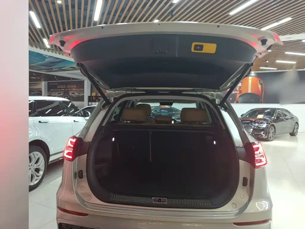 Hongqi Hongqi HS5 — миниатюра 19