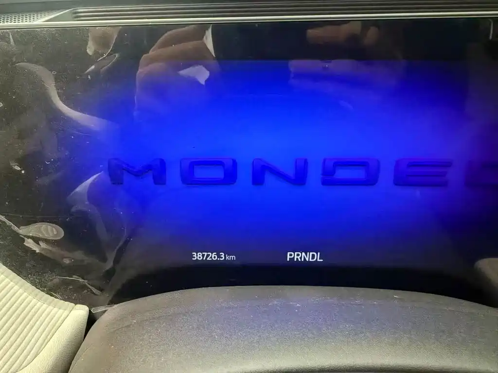 Ford Mondeo — миниатюра 10