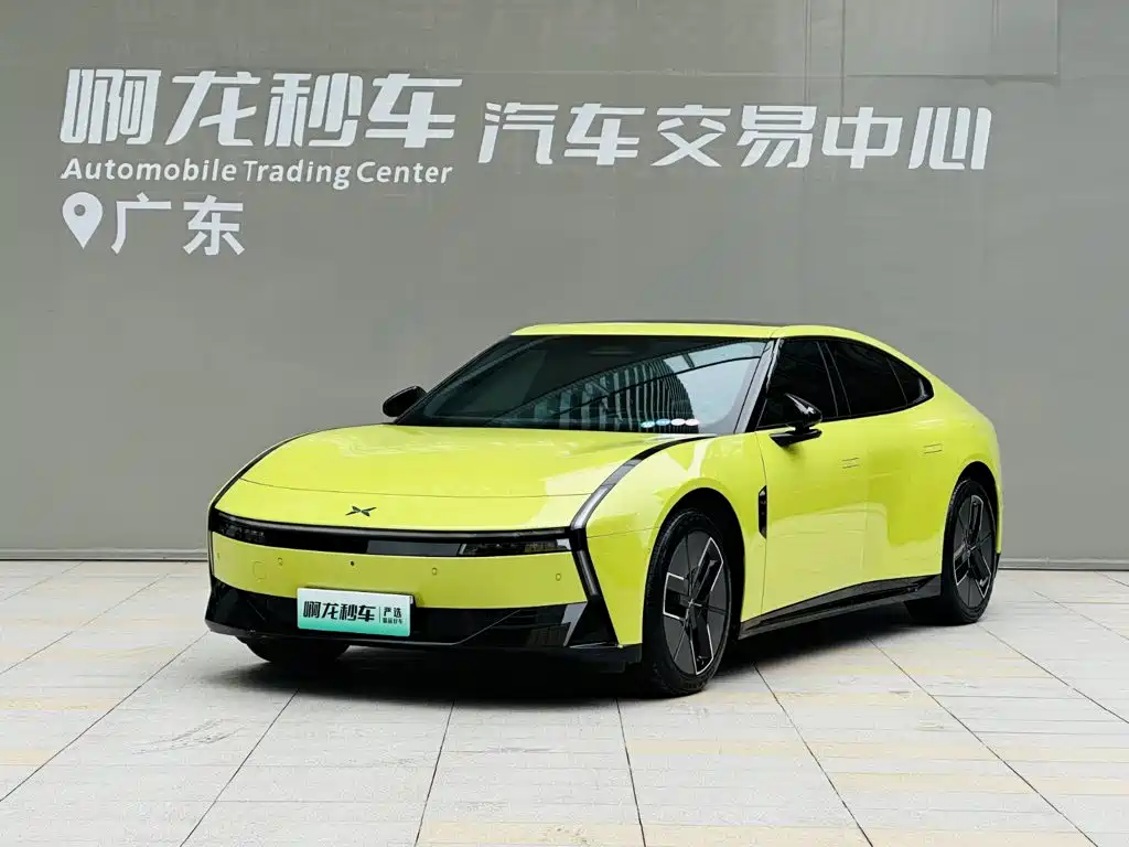 2025 Xpeng P7 - zdjęcie 1 z 22