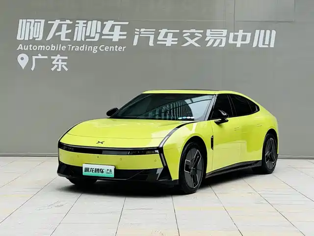 2025 Xpeng P7