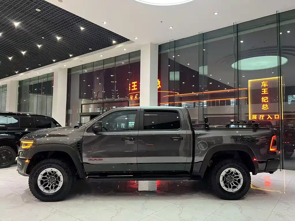 RAM Ram Trucks — миниатюра 5