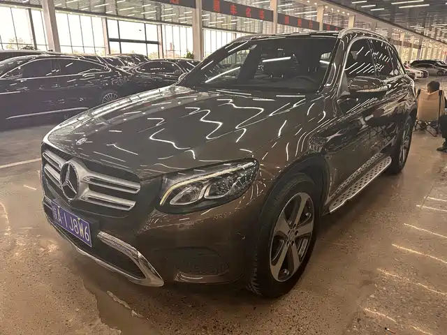 MERCEDES-BENZ  GLC 2016