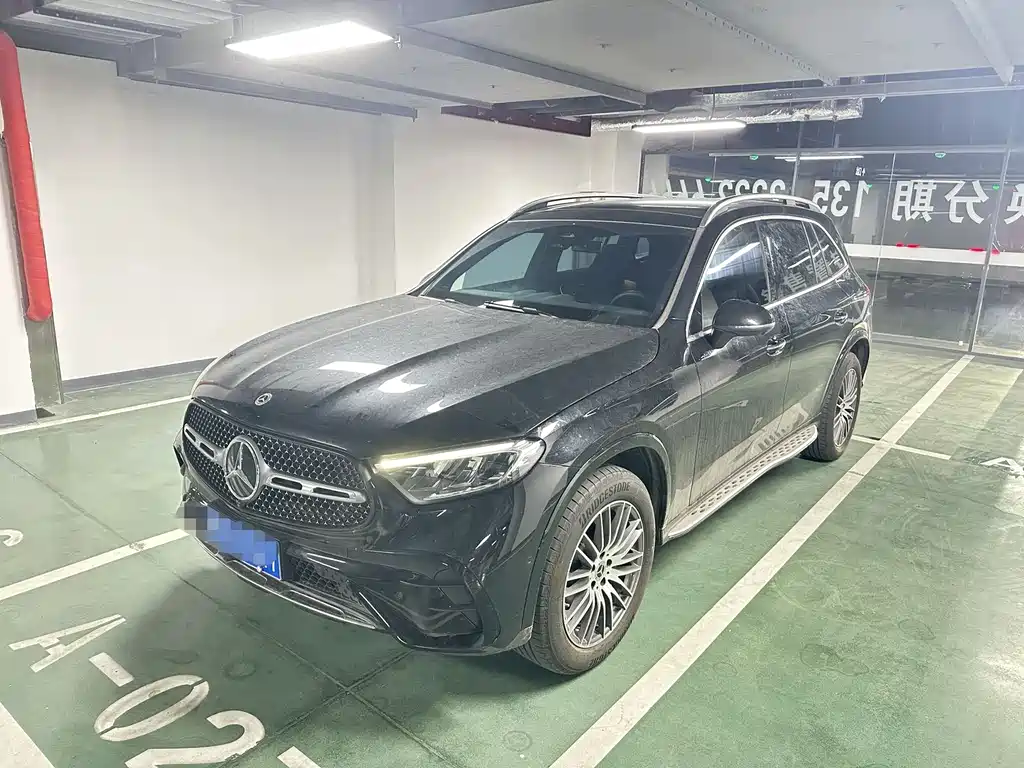 Mercedes-Benz GLC 2024 GLC 300 L 4MATIC Dynamic Type 5 seats