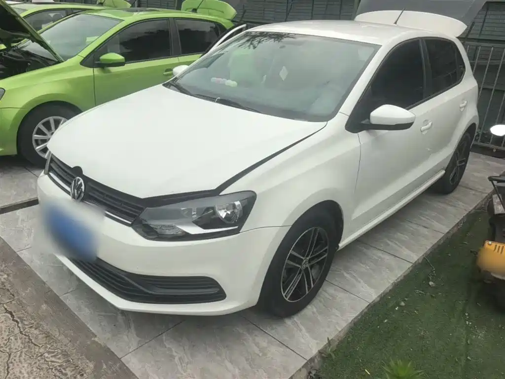 Volkswagen Polo 2017