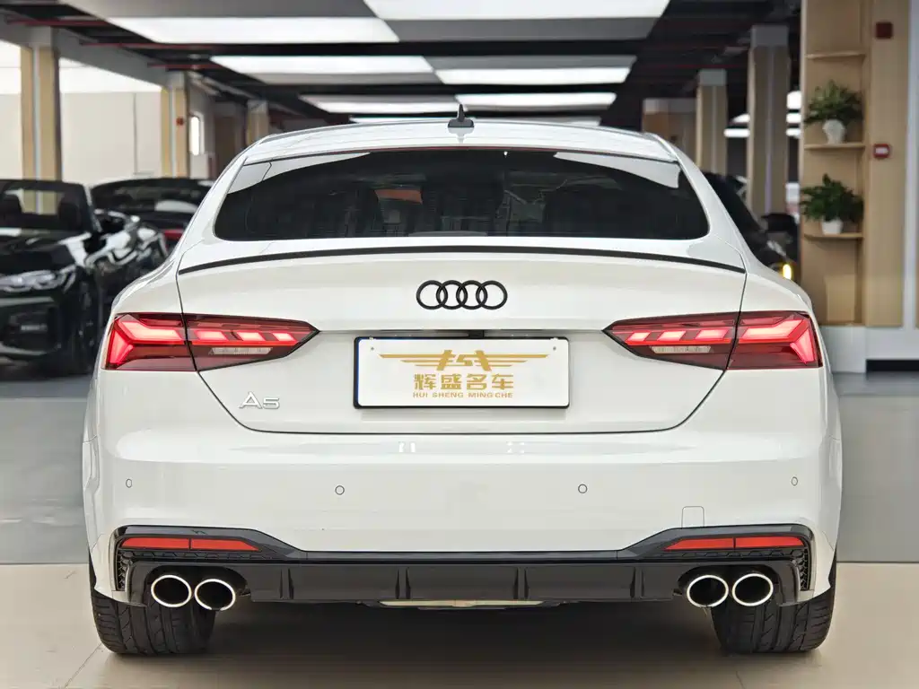 Audi A5 2021 Sportback 45 TFSI quattro