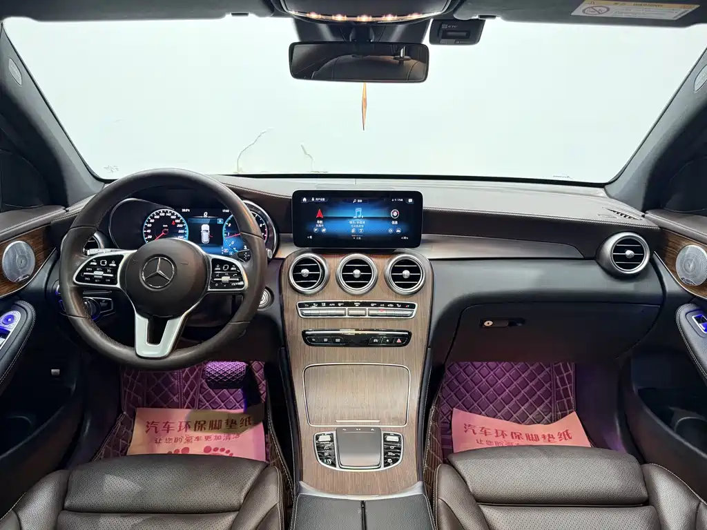 Mercedes-Benz GLC 2021 GLC 300 L 4MATIC