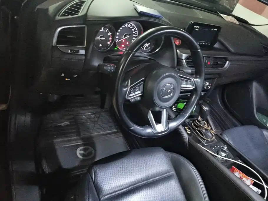 Mazda Atenza — миниатюра 12