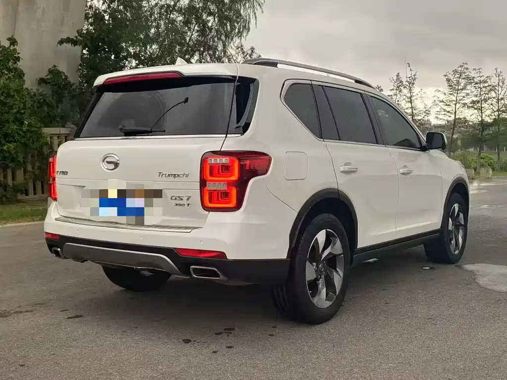 GAC Motor Trumpchi GS7 — миниатюра 6
