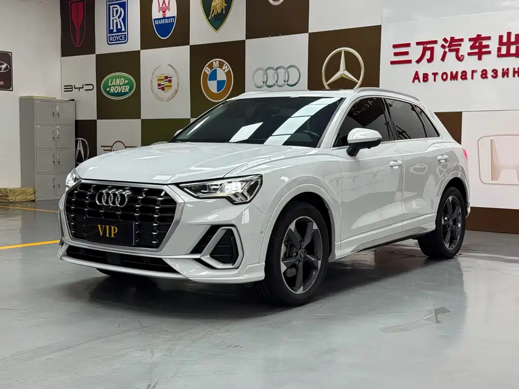 Audi Q3 2022 35 TFSI Fashion