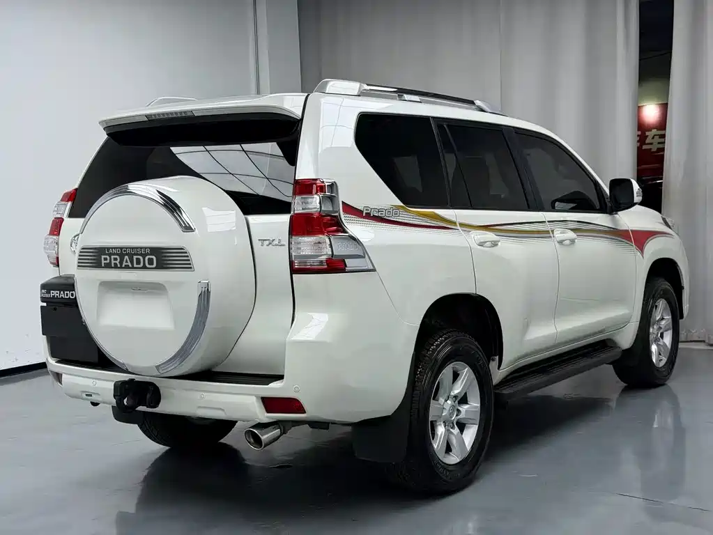 Toyota Prado (Import) — миниатюра 2