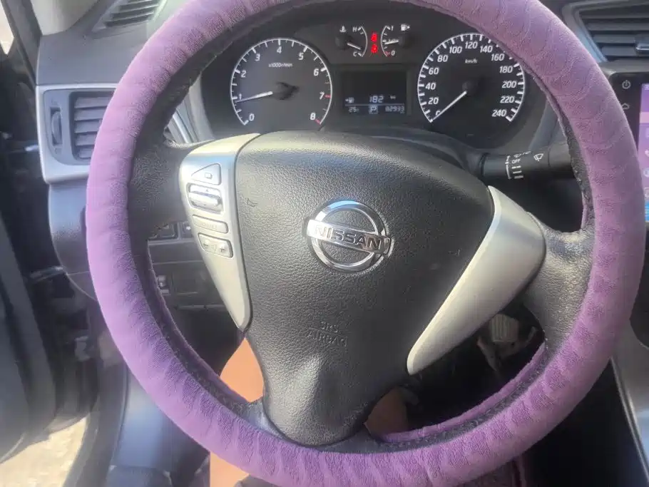 Nissan Sylphy — миниатюра 15