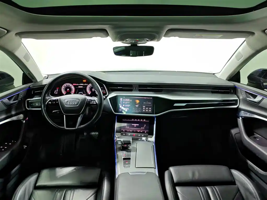 Audi A7 2021 45 TFSI