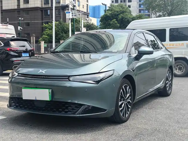 2023 Xpeng P5