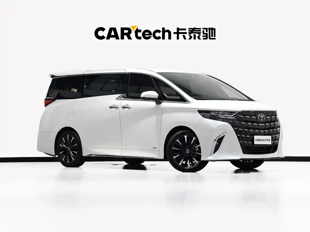 Toyota Alphard 2024 2.5L Premium