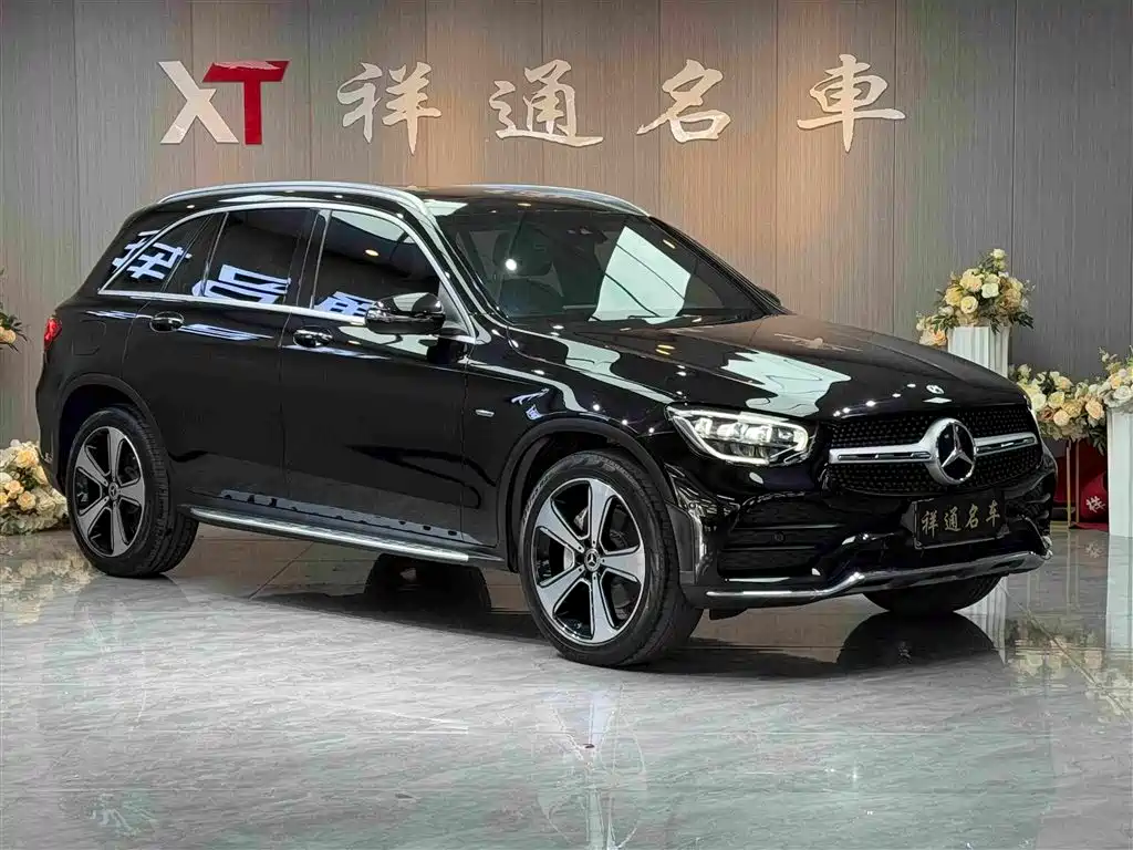 Mercedes-Benz GLC 2022 GLC 300 L 4MATIC