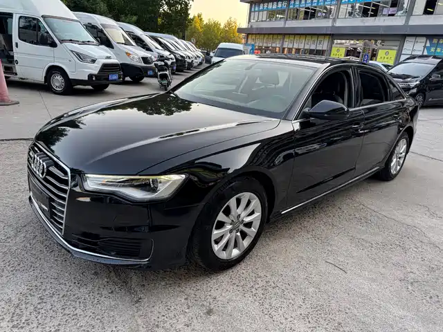 AUDI A6L 2017