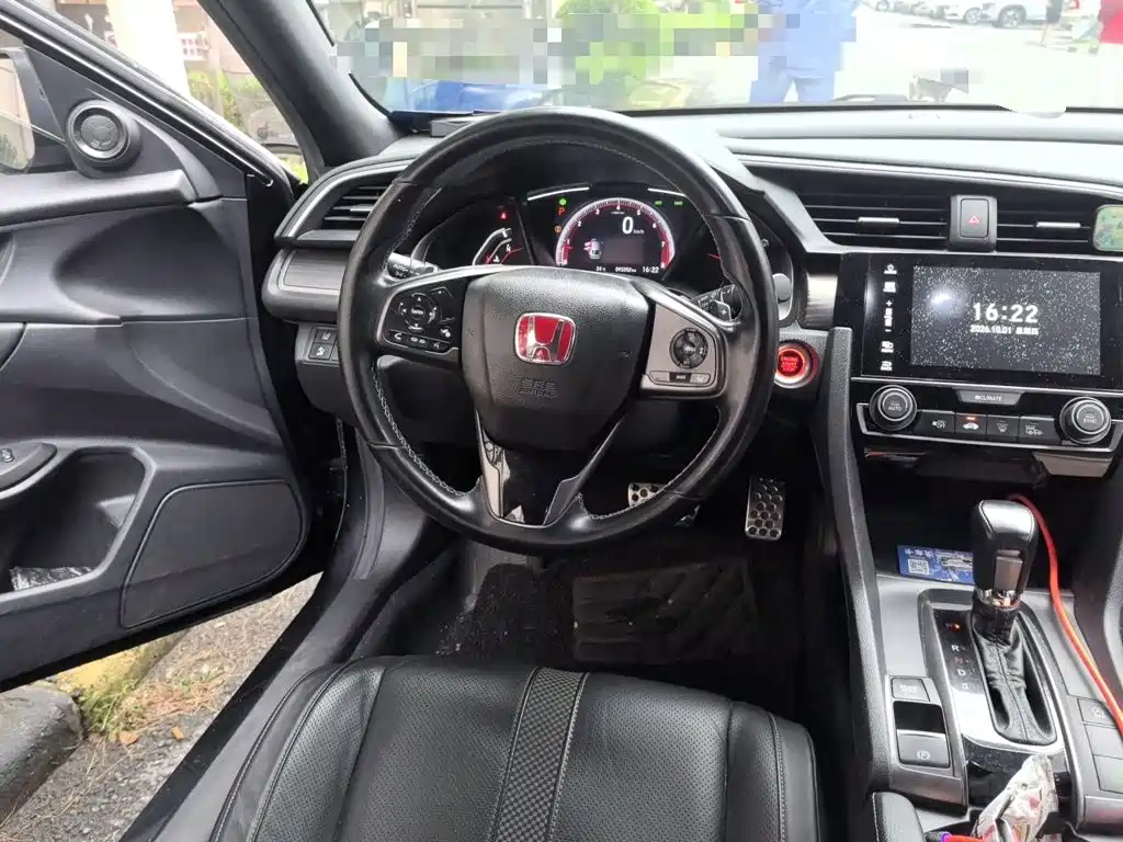 Honda Civic — миниатюра 6