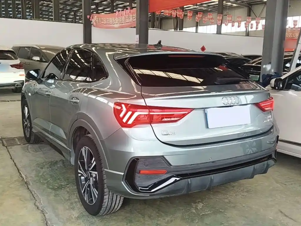 Audi Q3 Sportback — миниатюра 5