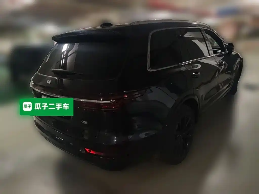 Li Auto Li ONE — миниатюра 4