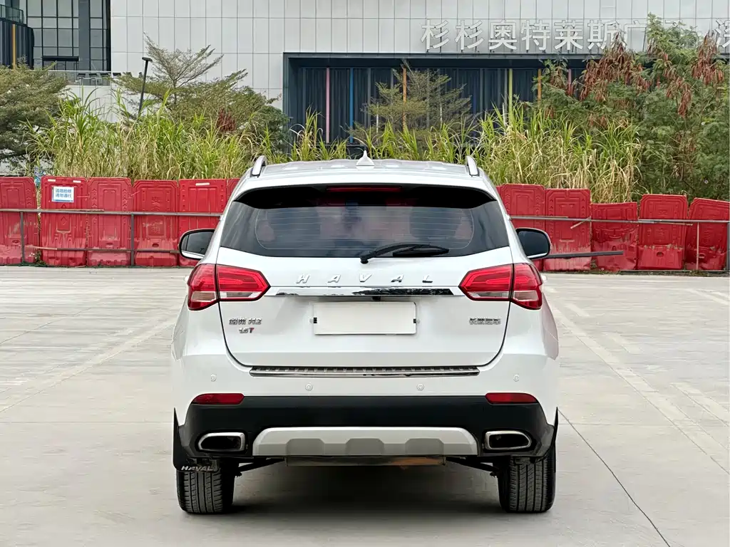 HAVAL H2
