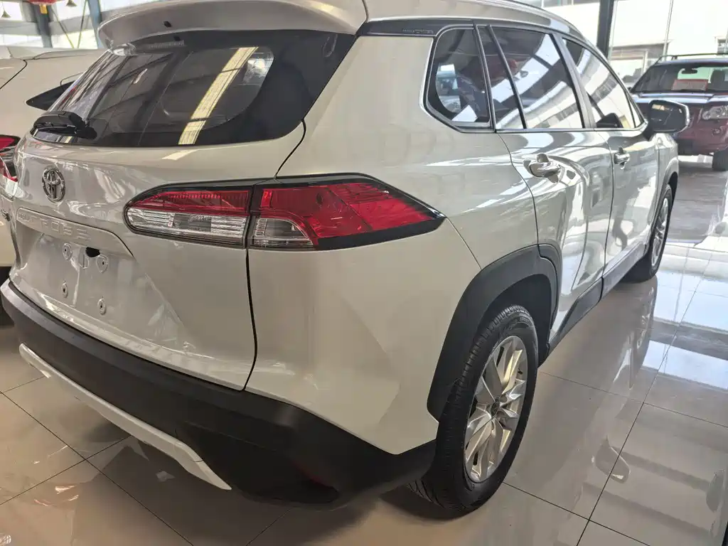 TOYOTA COROLLA SHARP AMPLIFIER