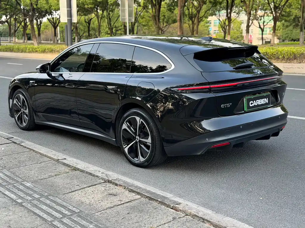 NIO ET5T — миниатюра 5