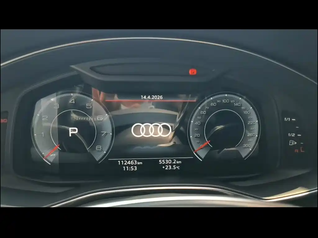 Audi A6L 2021 45 TFSI