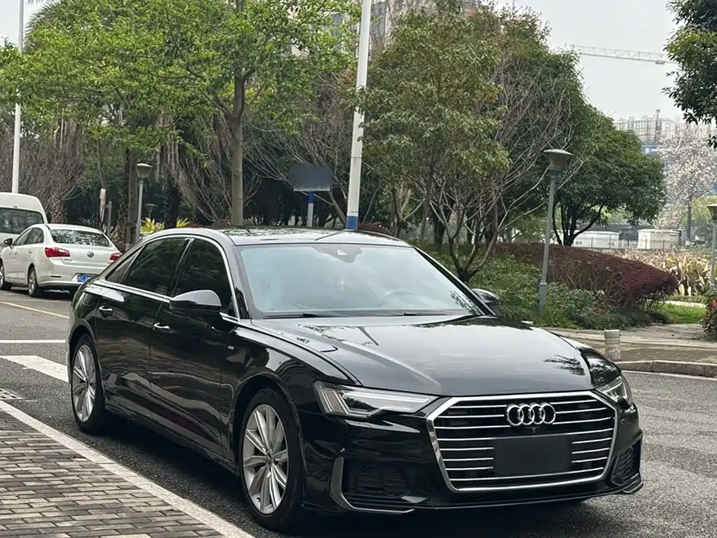 Audi A6L 2021 45 TFSI
