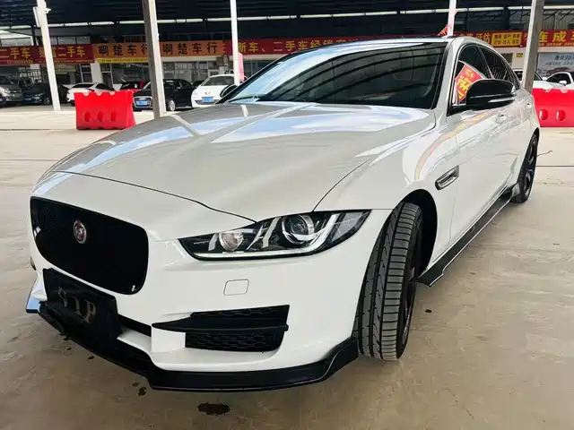 JAGUAR  XEL 2019